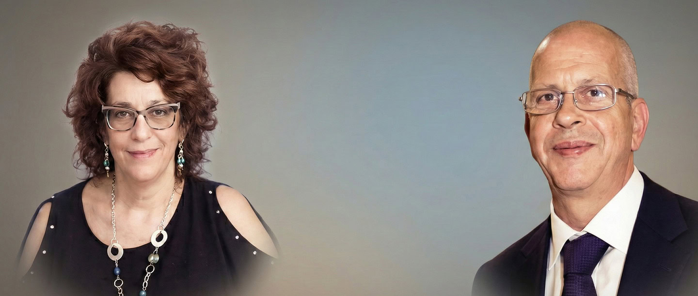 Radioterapia Chieti, un San Valentino tra scienza e memoria: intitolate due sale a Franco Sichetti e Angela Ambrosini