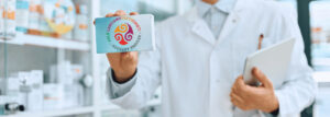 Cup in farmacia