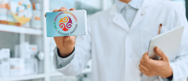 Cup nelle farmacie, un successo in provincia di Chieti. Il “grazie” del direttore generale Asl, Mauro Palmieri