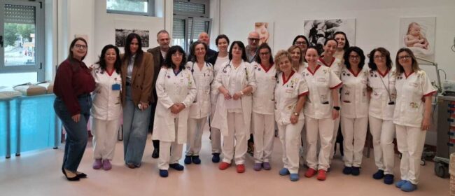 Nido di Lanciano, dalle donazioni nuovi arredi e attrezzature per migliorare cura e accoglienza