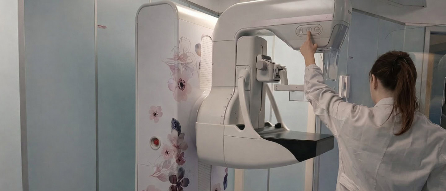 Dieci mesi per una mammografia? La Asl Lanciano Vasto Chieti: “Se prenotiamo oggi l’attesa è di un giorno”