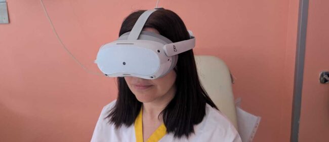 Immerse nella natura durante la chemioterapia, a Ortona virtual tour per le donne operate al seno