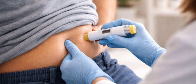 Infusione sottocutanea