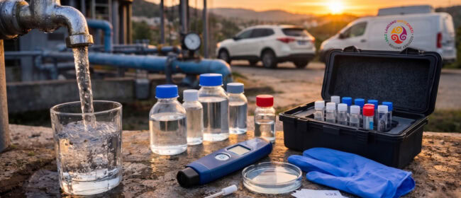 Acqua reimmessa nelle condutture, completati i controlli della Asl Lanciano Vasto Chieti: in corso le verifiche sulla potabilità