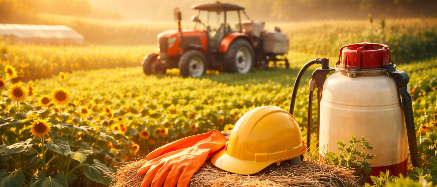 Dai trattori ai fitosanitari, la prevenzione scende in campo: le Asl abruzzesi alla 64ª Fiera nazionale dell’agricoltura di Lanciano