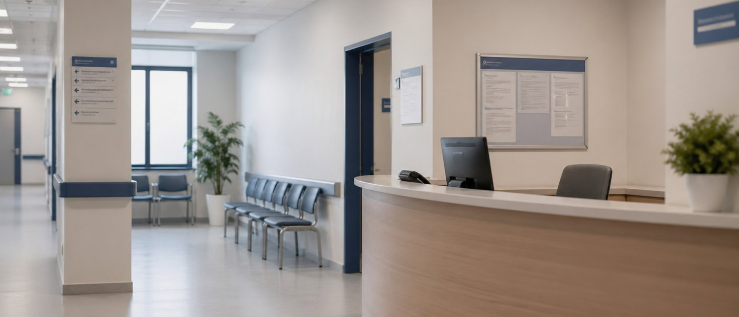 San Salvo, la continuità assistenziale (ex guardia medica) si è trasferita in via De Gasperi