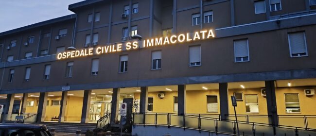 Pta Guardiagrele, esterno