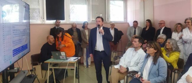 Ortona, la Senologia compie 30 anni e punta a un nuovo obiettivo: ospedale biofilico