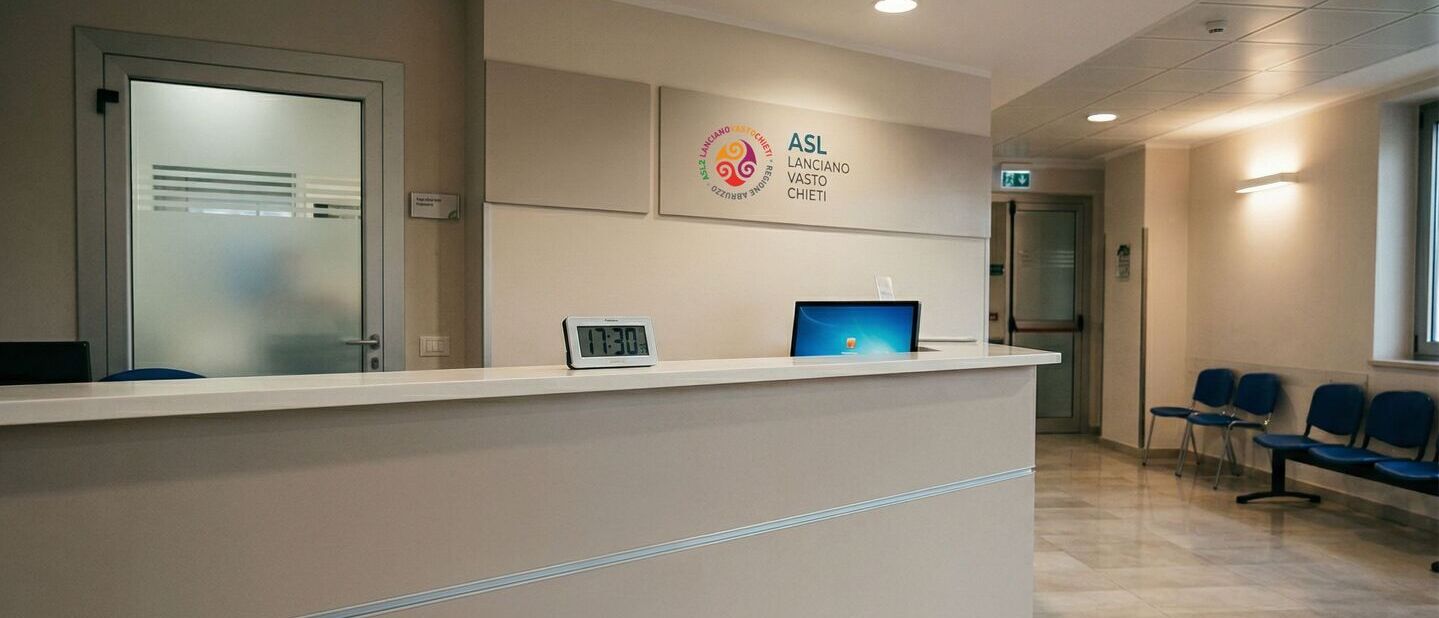 Servizi sospesi venerdì 3 aprile a Chieti e Vasto e martedì 7 aprile 2026 a Ortona