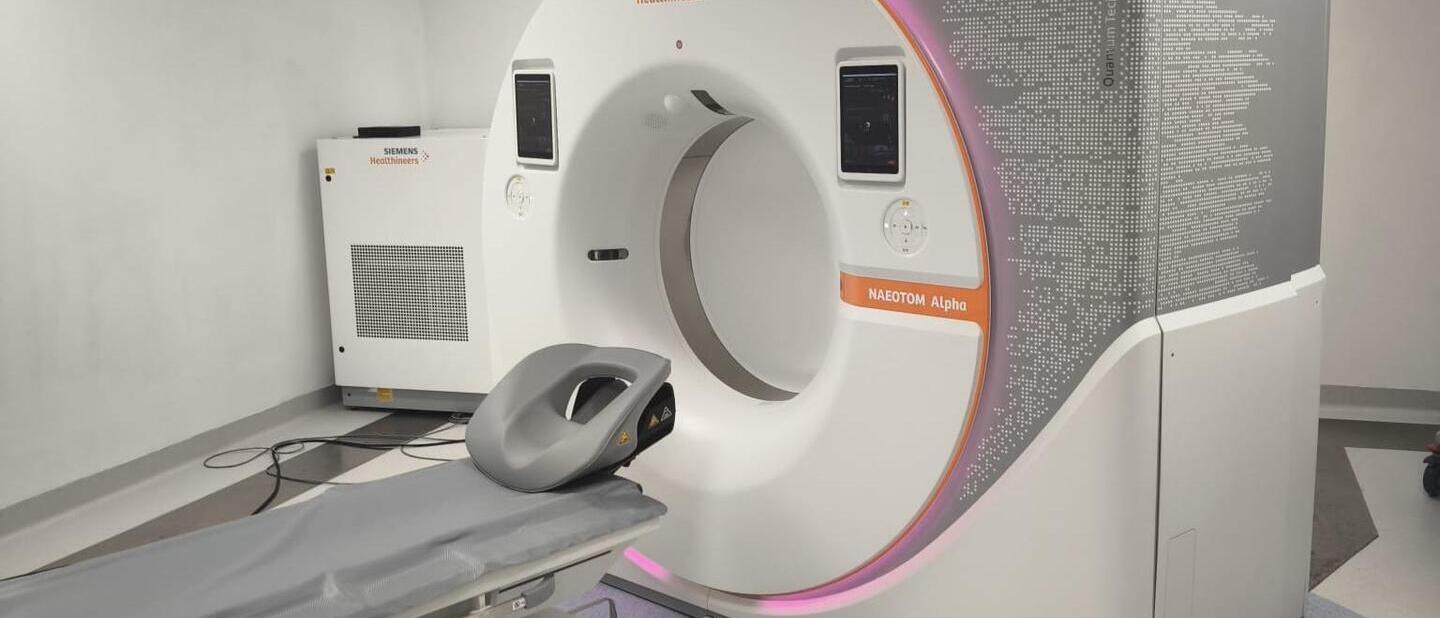 A Chieti Tac in due secondi e niente sedazione per una bambina autistica