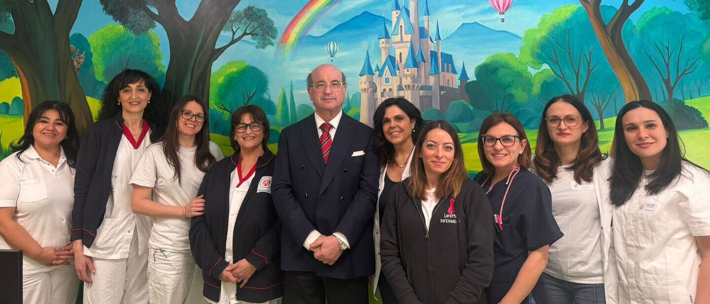 Asma nei bambini, spirometrie gratuite giovedì 14 maggio 2026 all’Ospedale di Chieti