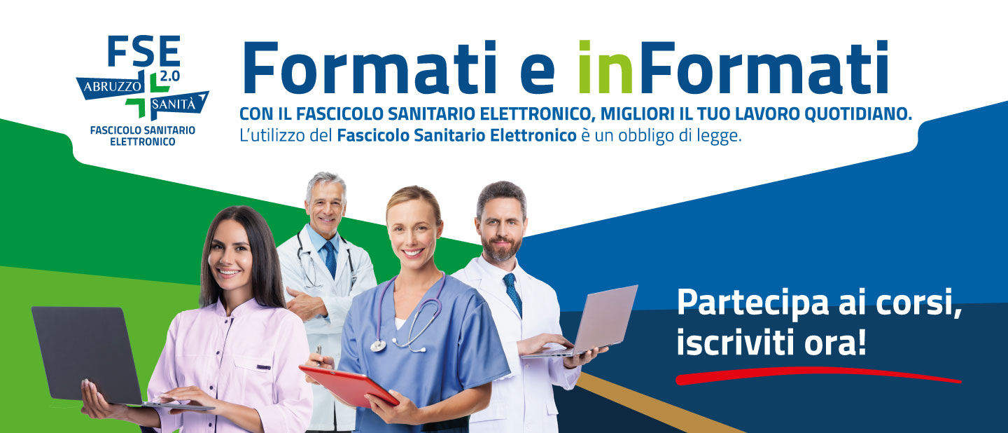 Con il fascicolo sanitario elettronico migliori il tuo lavoro quotidiano