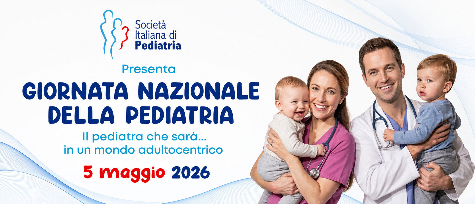 La salute dei bimbi in primo piano nella Giornata della Pediatria