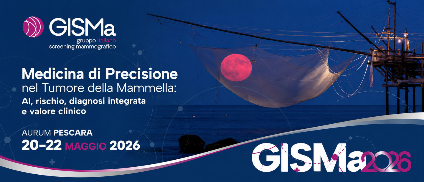 Screening mammografico, la prevenzione che cambia: anche la Asl Lanciano Vasto Chieti nel confronto nazionale GISMa