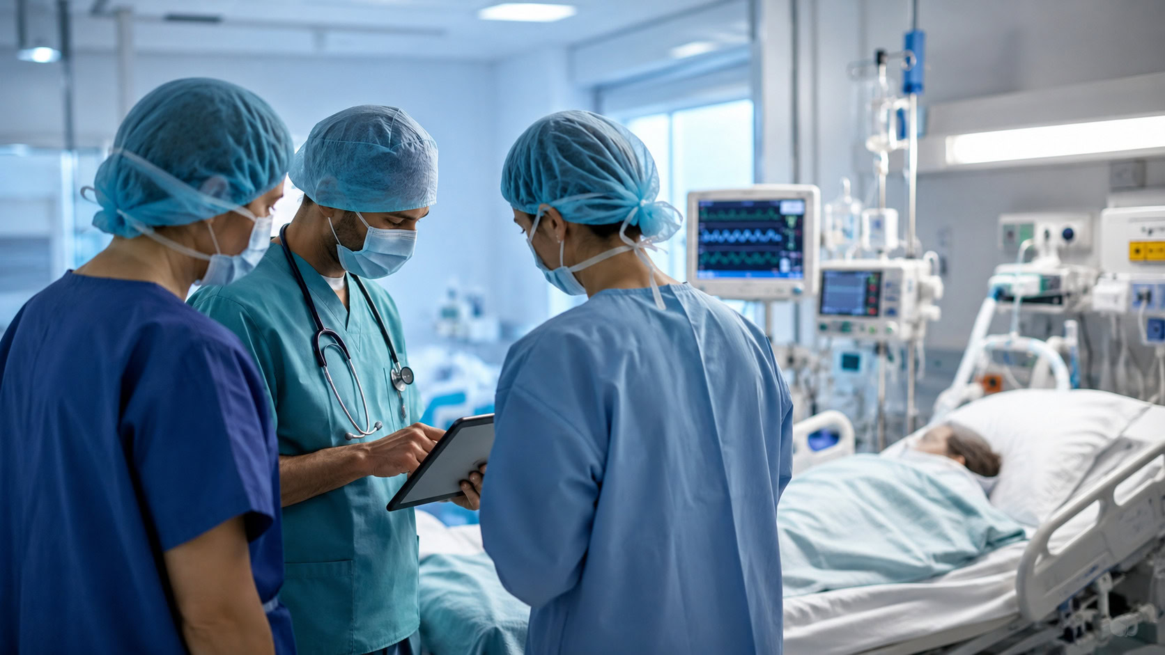 Anestesia e rianimazione di Chieti al congresso europeo Esaic, focus su valutazione preoperatoria e gestione dei pazienti critici