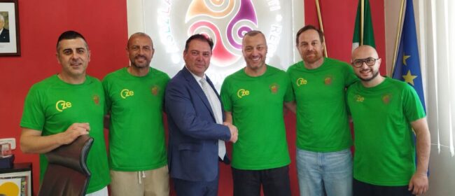 Al torneo di calcio a 5 “Teate Summer Cup” in campo da stasera la squadra dei dipendenti Asl