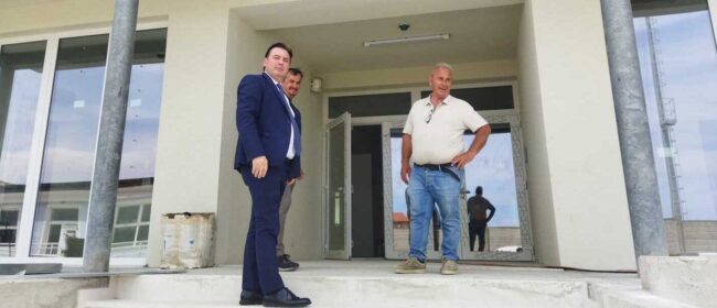 Case di comunità nel Vastese, corsa finale nei cantieri: obiettivo 30 giugno