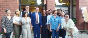Hospice Alba Chiara, 15 anni di cura e umanità: celebrato il primo hospice d’Abruzzo