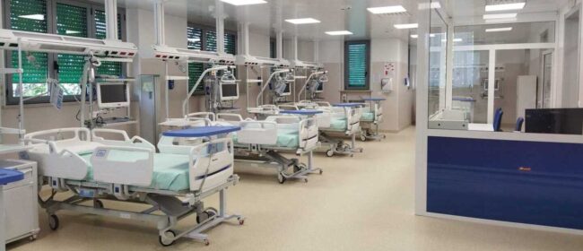 Utic e Cardiologia, aperti nuovi reparti a Lanciano