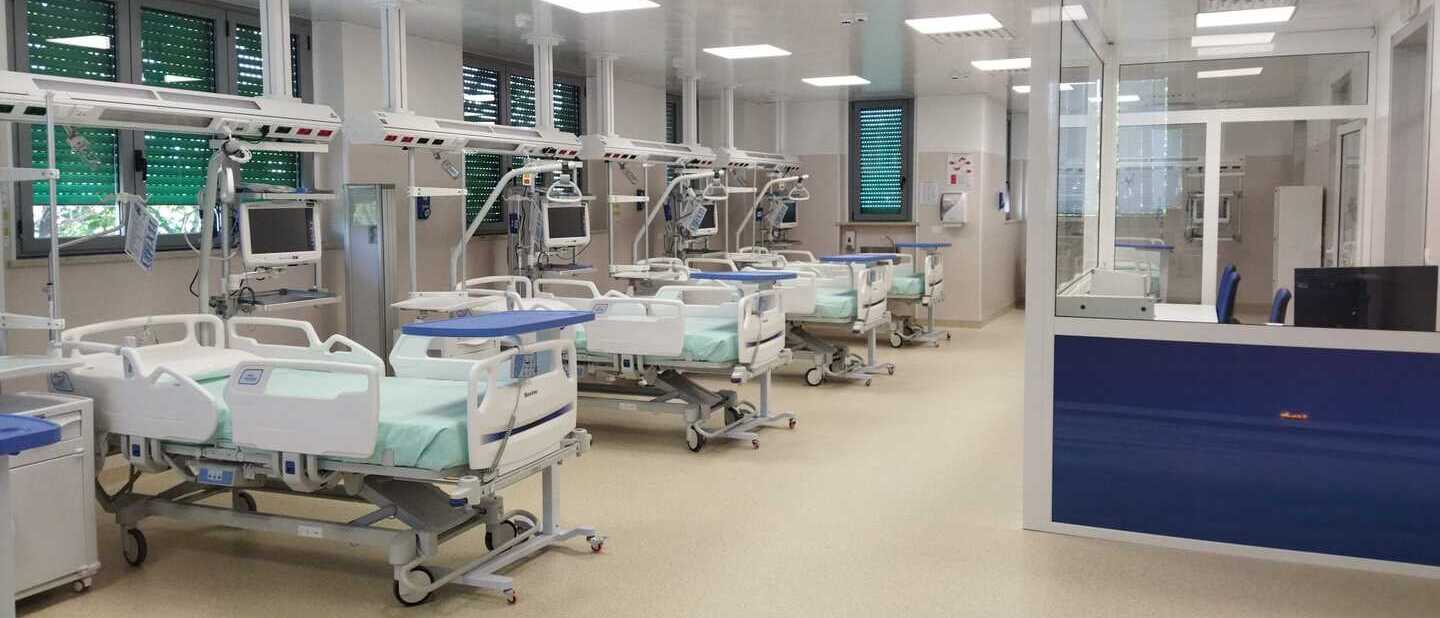 Utic e Cardiologia, aperti nuovi reparti a Lanciano