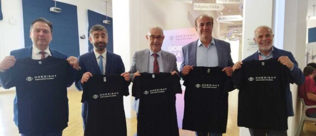 Giornate della vista, visite e occhiali gratuiti per le persone fragili con la collaborazione della Asl Lanciano Vasto Chieti