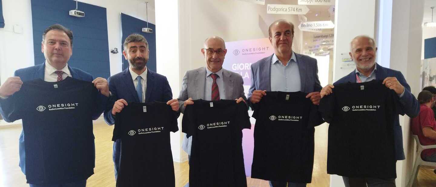 Giornate della vista, visite e occhiali gratuiti per le persone fragili con la collaborazione della Asl Lanciano Vasto Chieti