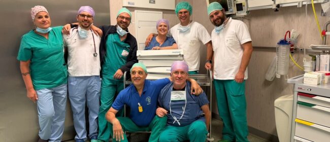 Urologia di Vasto, nuova tecnica mini invasiva per trattare l’ipertrofia prostatica benigna