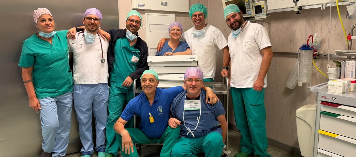 Urologia di Vasto, nuova tecnica mini invasiva per trattare l’ipertrofia prostatica benigna