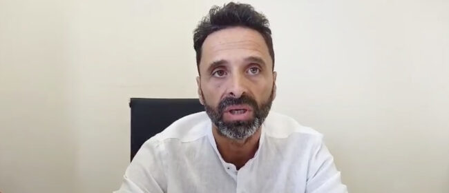 Umberto Benedetto, direttore della Clinica cardiochirurgica dell'ospedale di Chieti