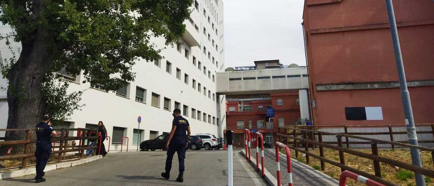 Nuovo piano di interventi per l’ospedale di Chieti. Il direttore generale Asl, Mauro Palmieri: «Il futuro comincia ora»