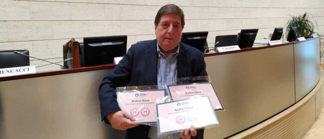 Ospedale di Vasto, in pensione il direttore medico Fernando Di Vito