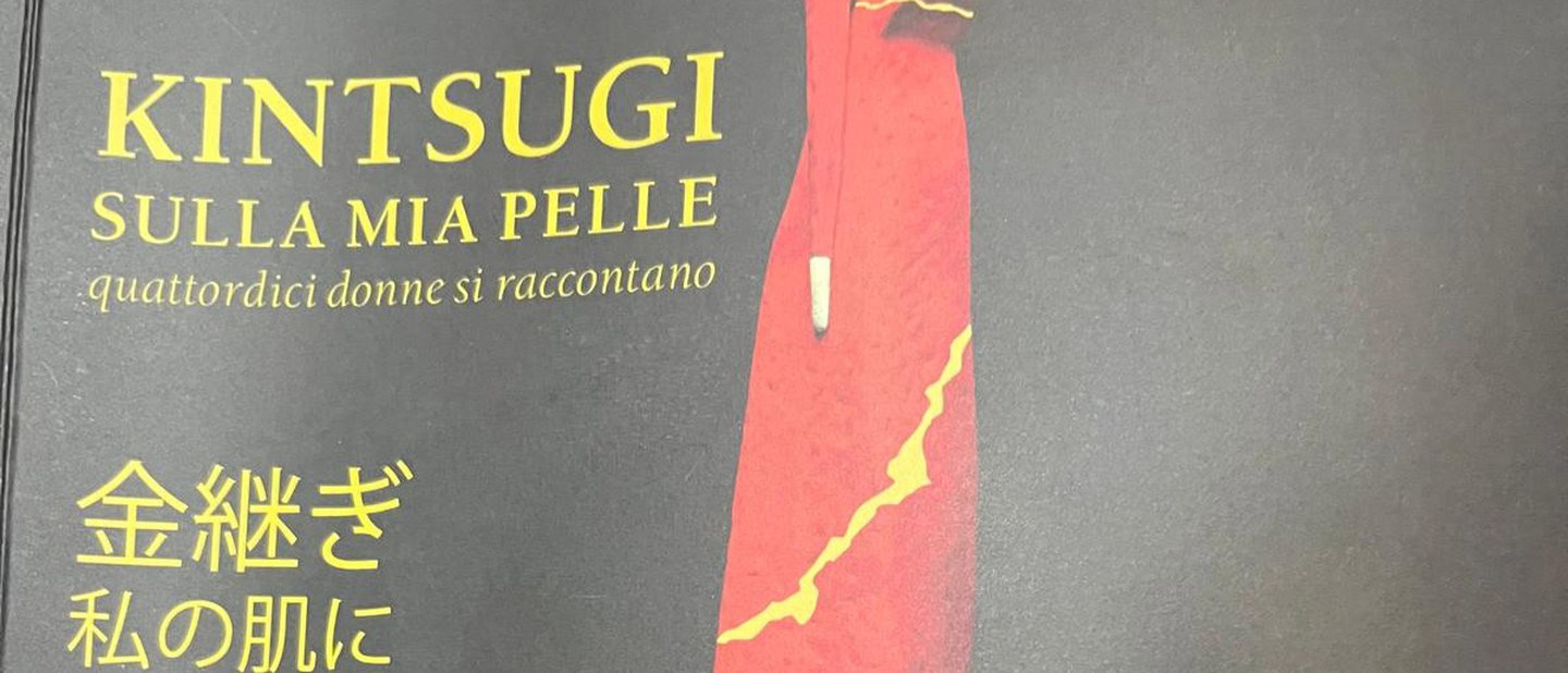 Kintsugi sulla mia pelle, 14 donne raccontano le cicatrici
