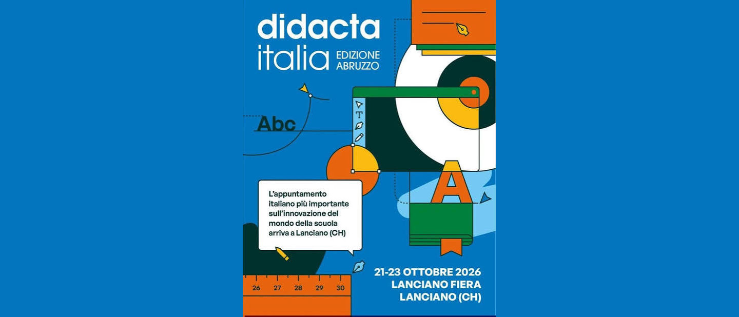 Autismo, disgrafia e diagnosi precoce: a Didacta i workshop della Neuropsichiatria infantile della Asl Lanciano Vasto Chieti