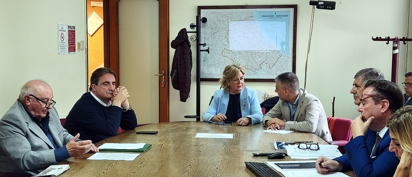 Villa Santa Maria, operativa la casa della comunità. Palmieri invia gli specialisti per le patologie croniche
